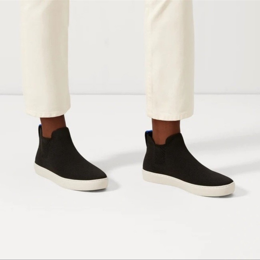 Rothy’s chelsea boots